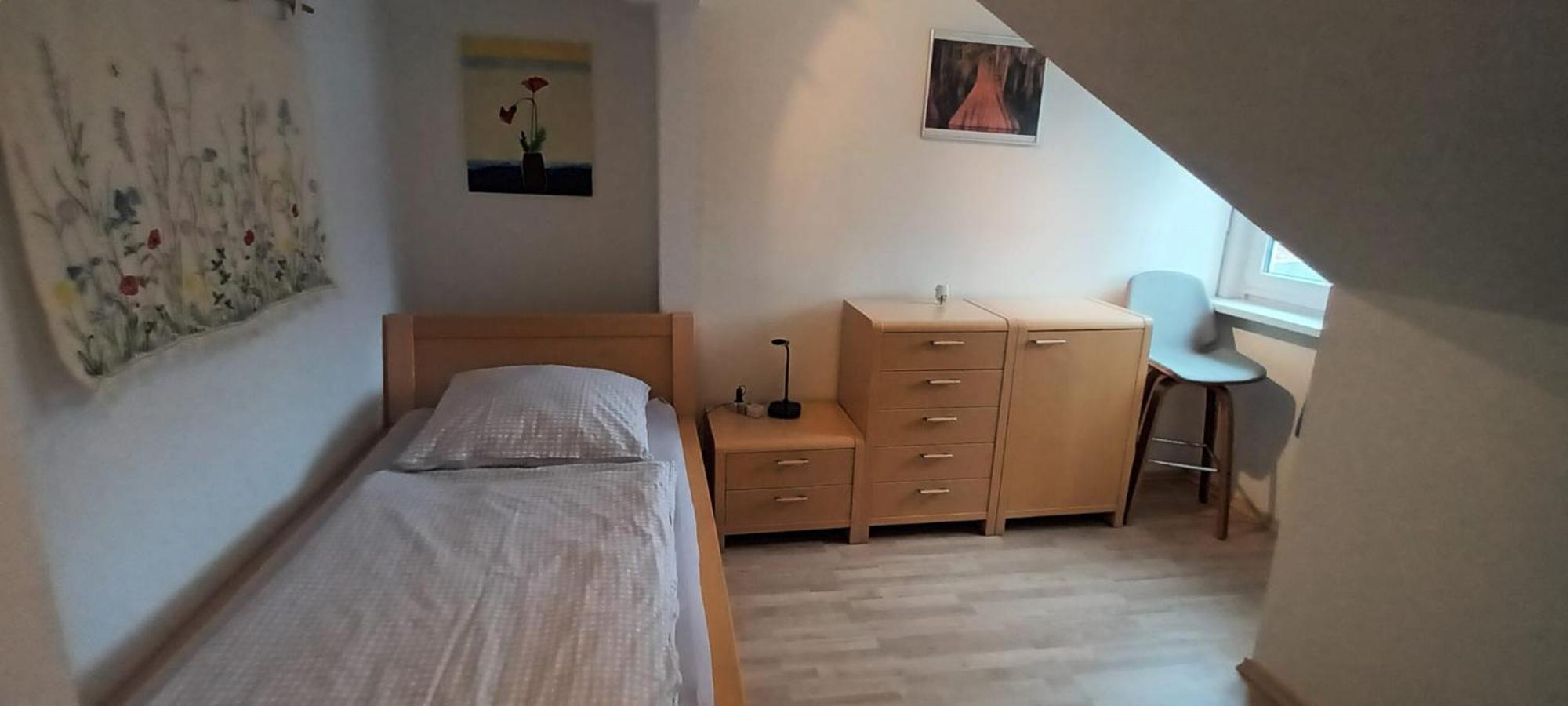 Gruene Oase Διαμέρισμα Buxheim  Εξωτερικό φωτογραφία